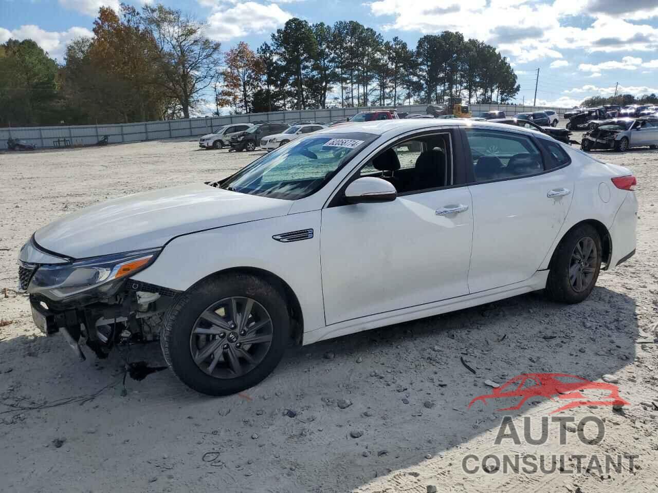 KIA OPTIMA 2019 - 5XXGT4L35KG352513