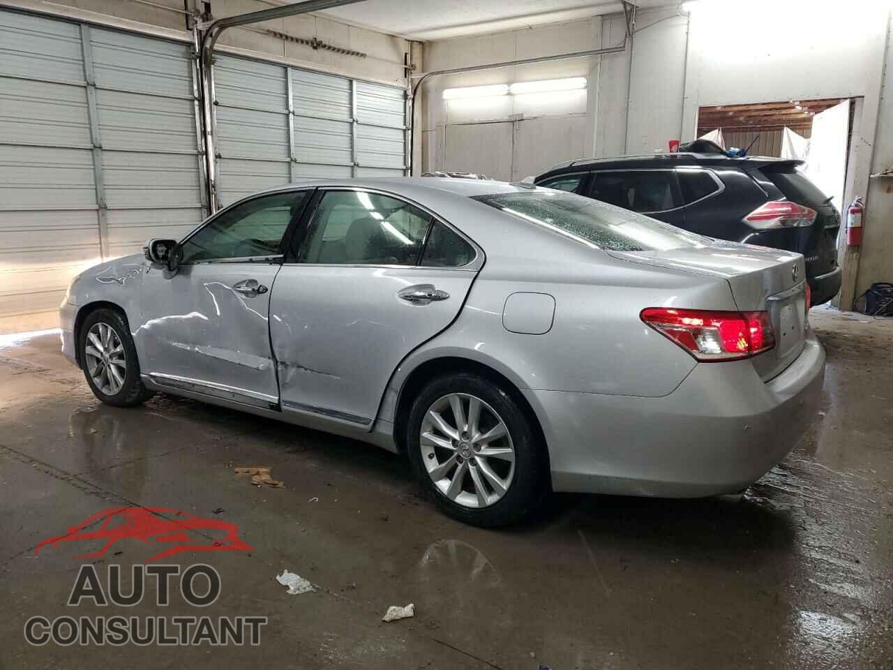 LEXUS ES350 2011 - JTHBK1EG1B2451068