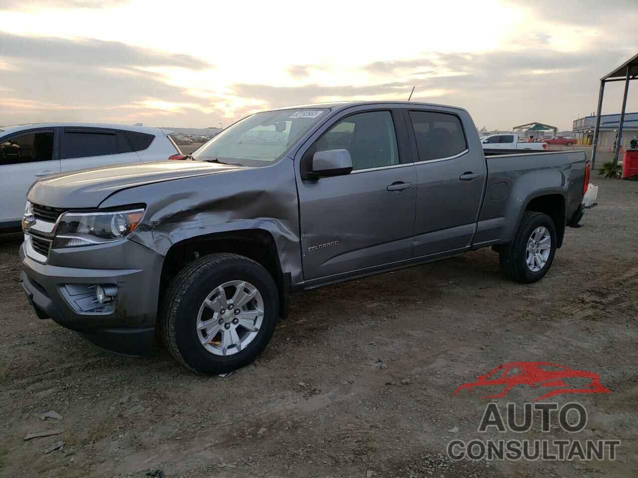 CHEVROLET COLORADO 2019 - 1GCGTCEN2K1101579