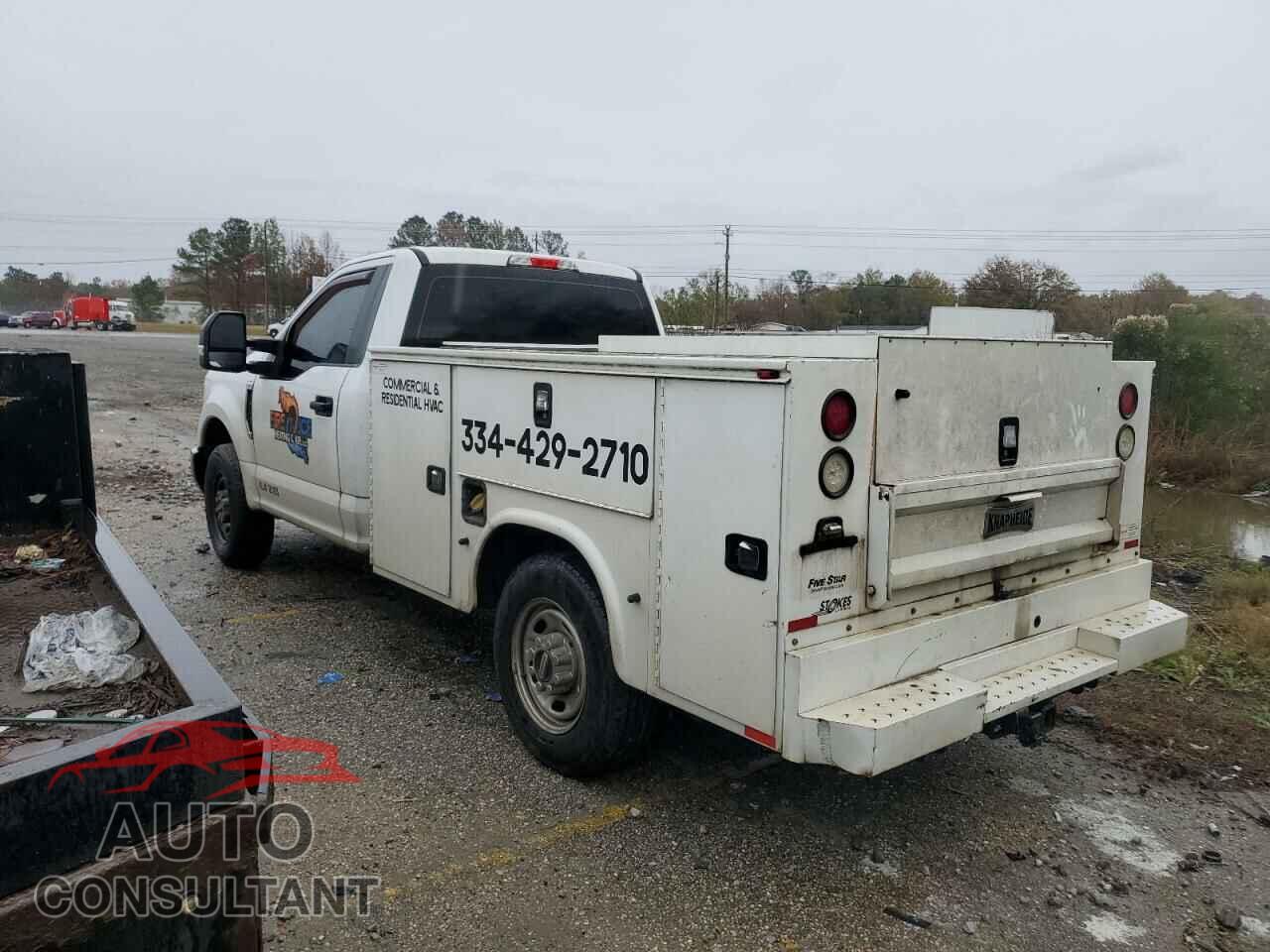 FORD F250 2017 - 1FDBF2A67HEB54480