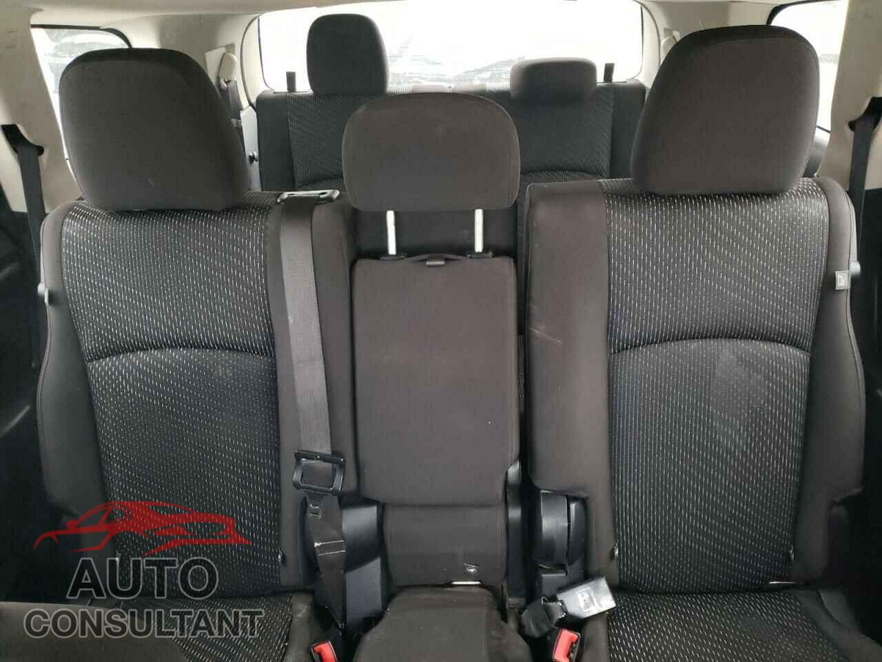 DODGE JOURNEY 2017 - 3C4PDCAB7HT564201