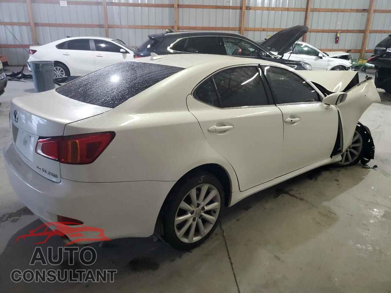LEXUS IS 2010 - JTHCF5C29A5039971