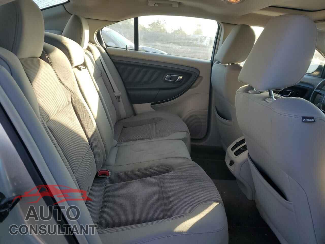 FORD TAURUS 2011 - 1FAHP2EW6BG135541