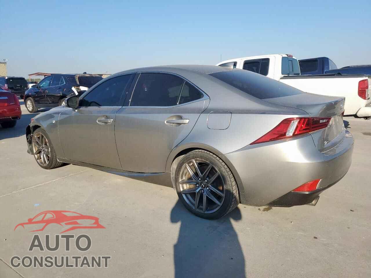 LEXUS IS 2016 - JTHBA1D28G5016515