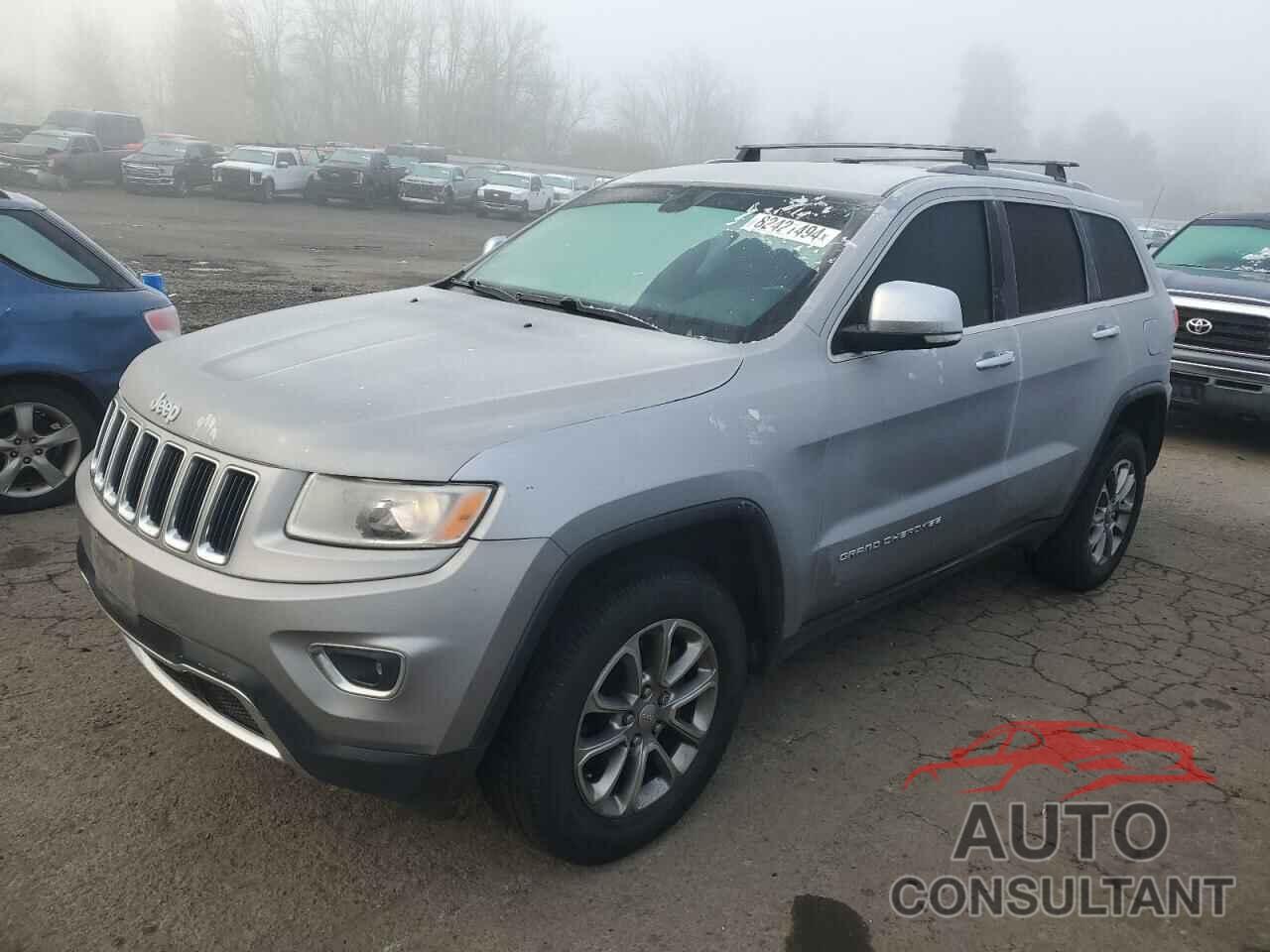 JEEP GRAND CHER 2016 - 1C4RJFBG6GC491720