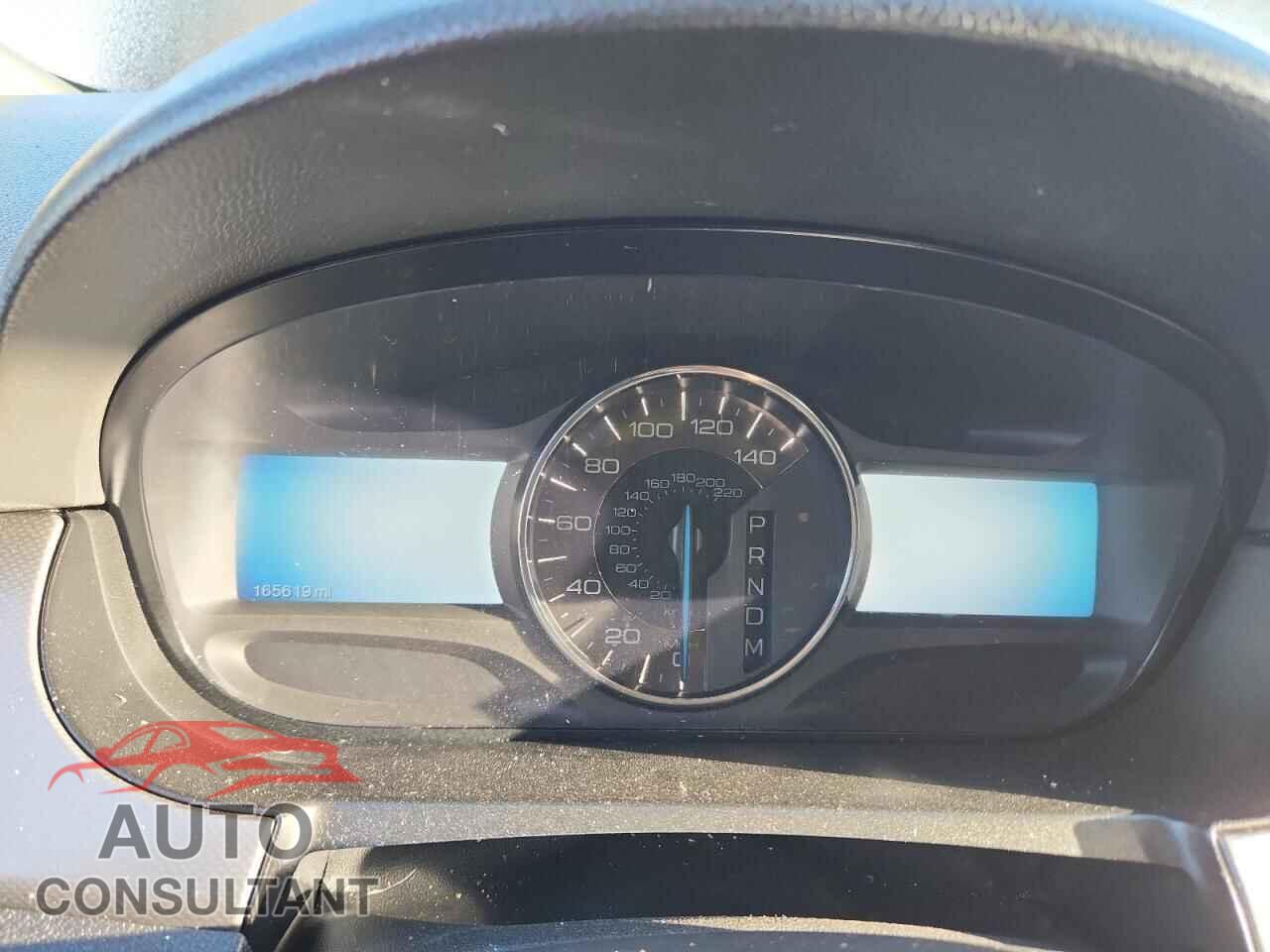 FORD EDGE 2011 - 2FMDK3JCXBBB64584