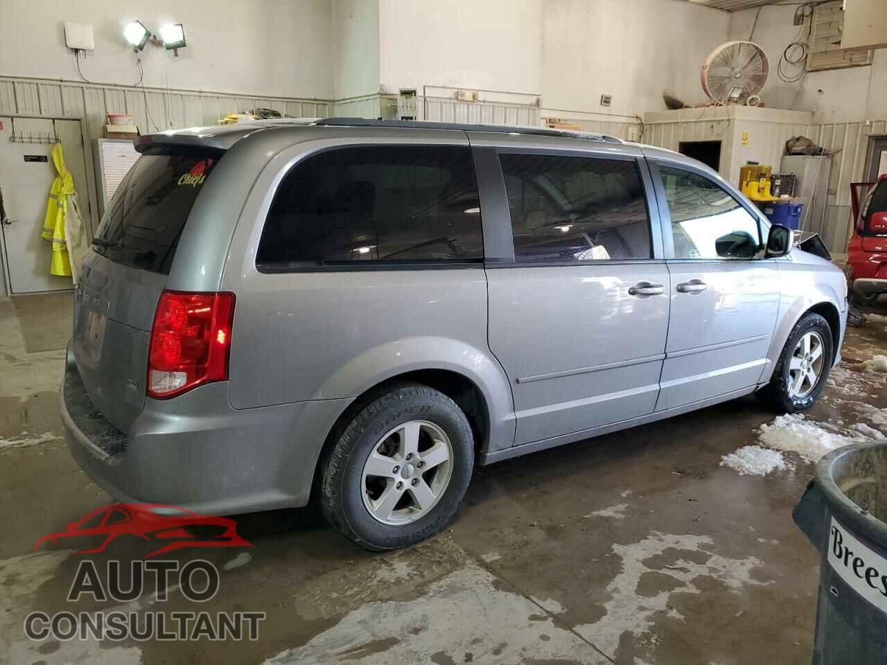 DODGE CARAVAN 2013 - 2C4RDGCG1DR545553