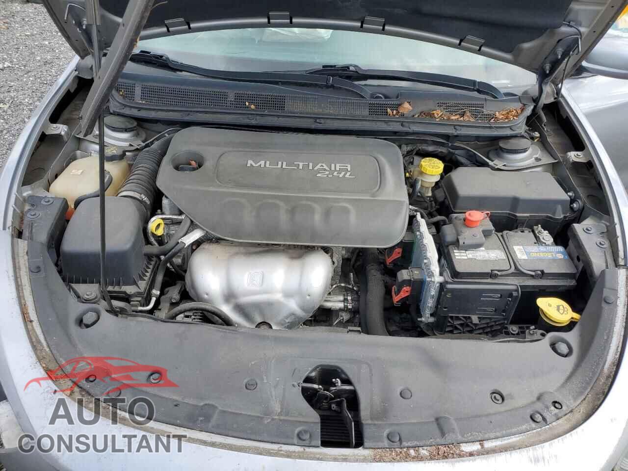 DODGE DART 2015 - 1C3CDFBB2FD406645