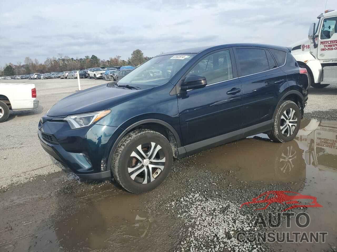 TOYOTA RAV4 2018 - JTMBFREV9JJ212360