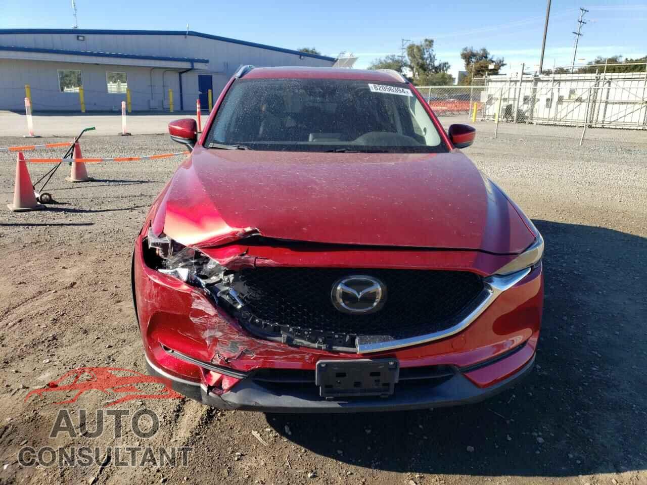 MAZDA CX-5 2019 - JM3KFBDM9K1680727
