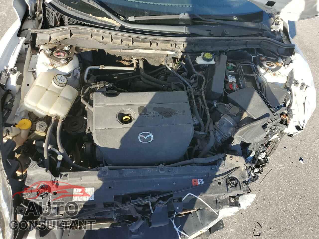 MAZDA 3 2010 - JM1BL1SG2A1272982