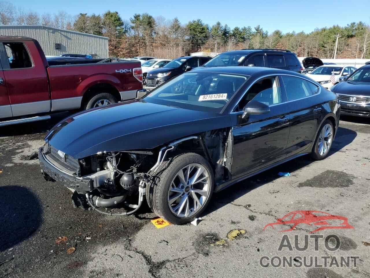AUDI A5 2021 - WAUCBCF53MA025919