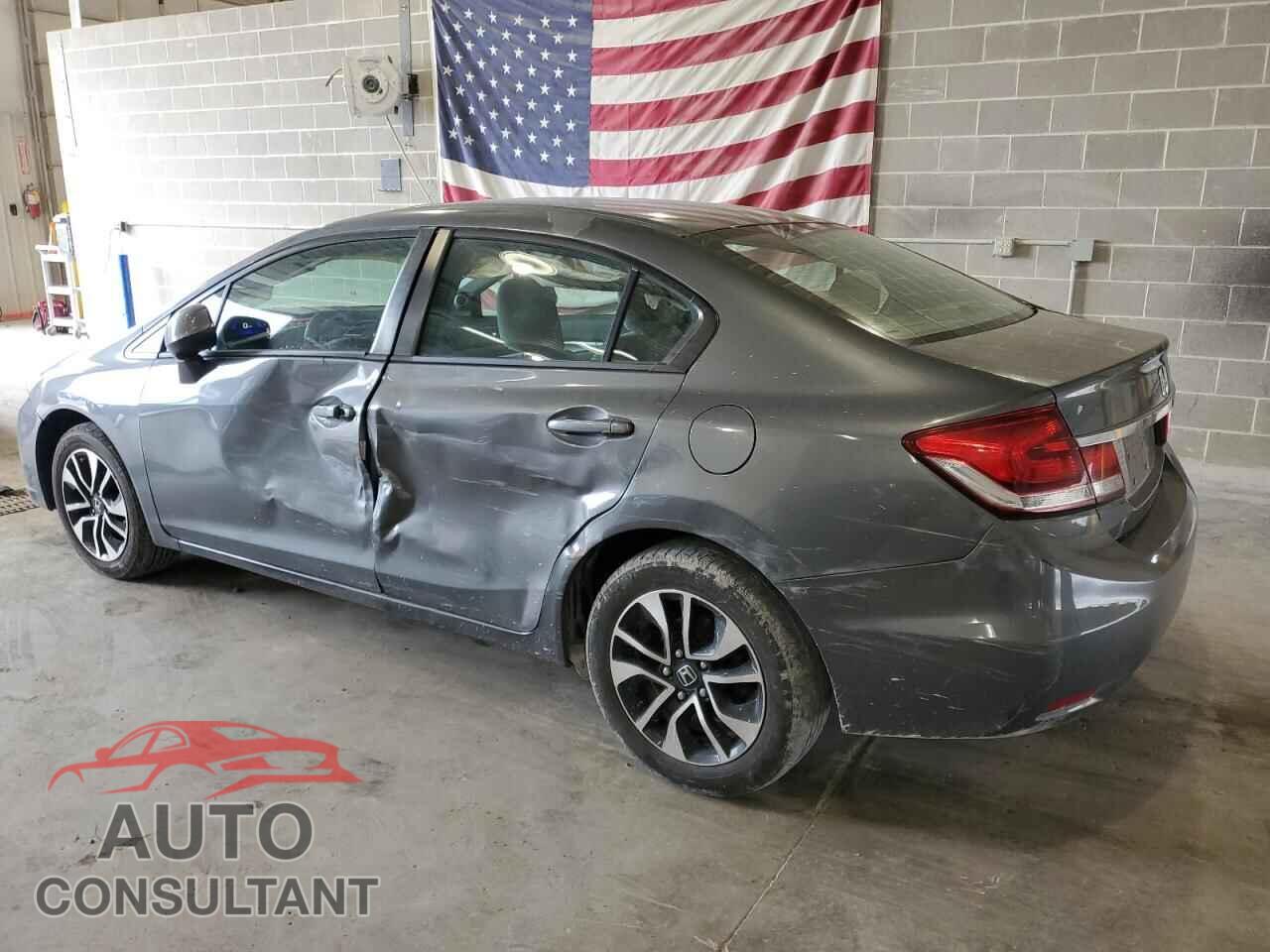 HONDA CIVIC 2013 - 19XFB2F88DE032379