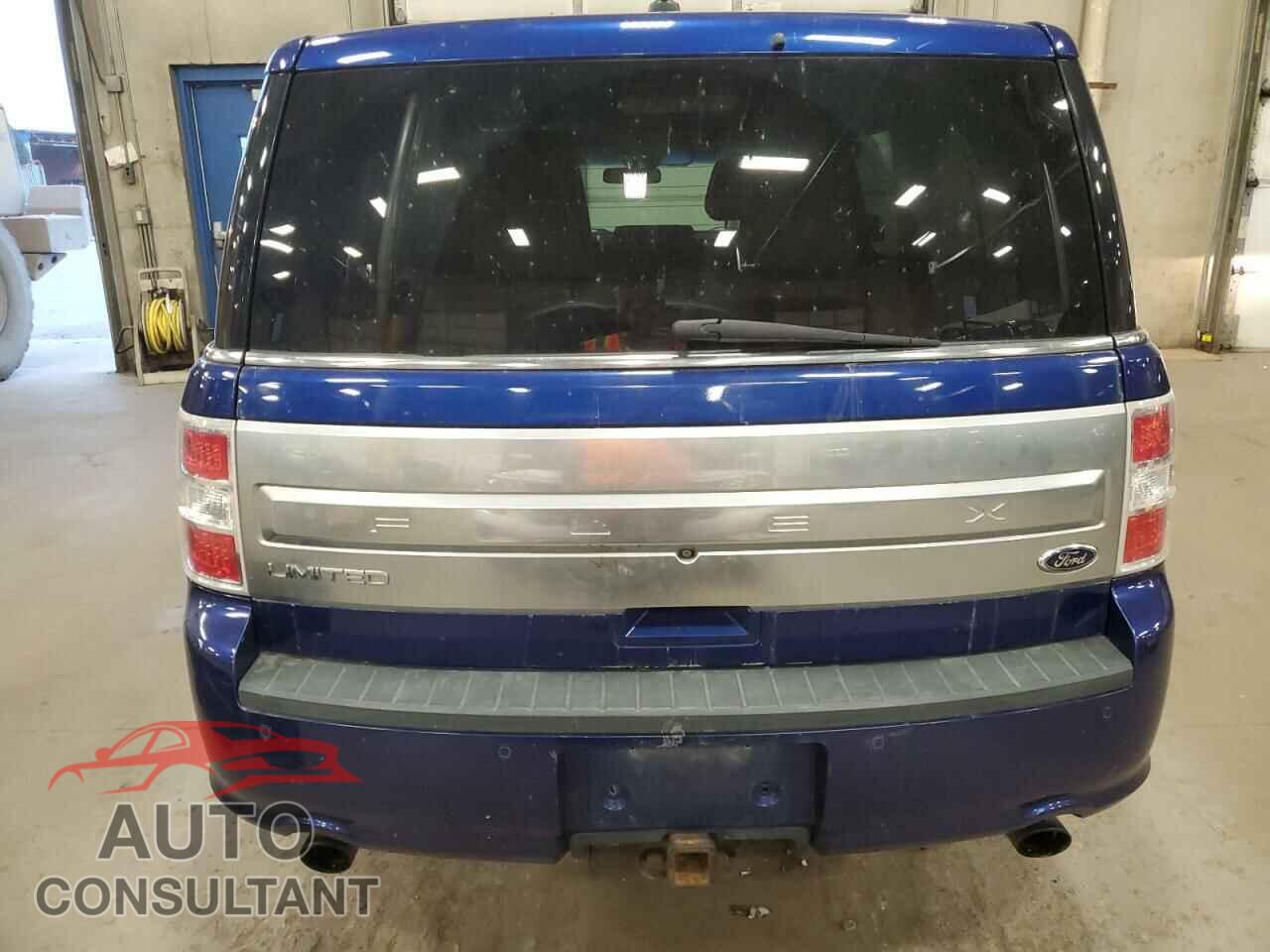 FORD FLEX 2014 - 2FMHK6DT3EBD07281