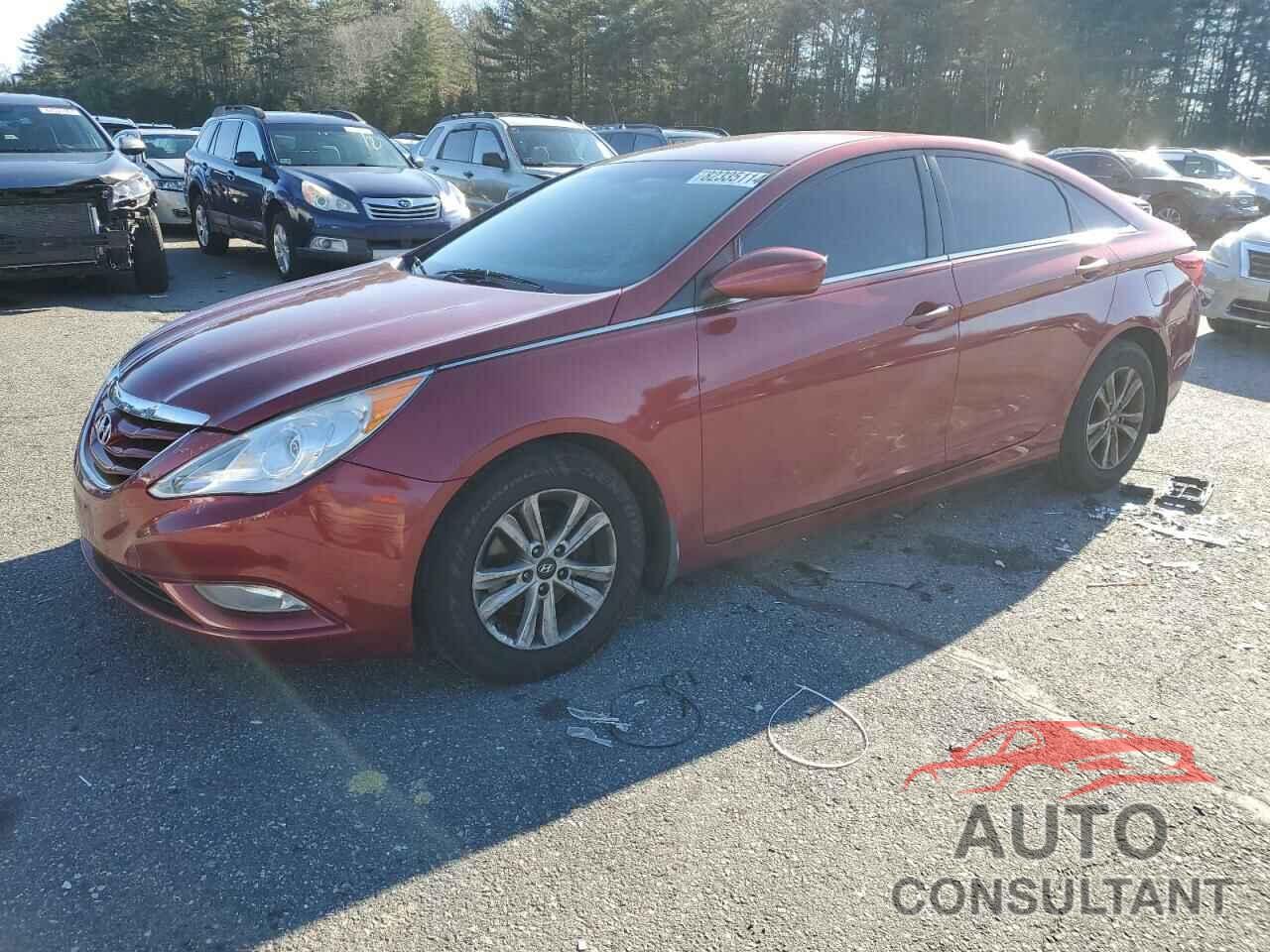 HYUNDAI SONATA 2013 - 5NPEB4ACXDH794014