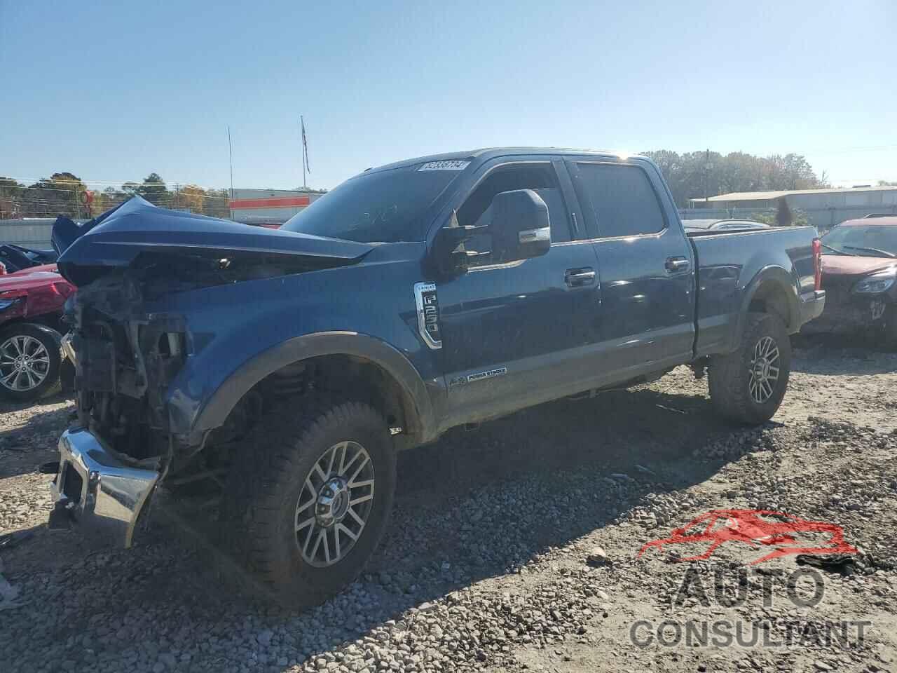 FORD F250 2017 - 1FT7W2BT5HEB55920