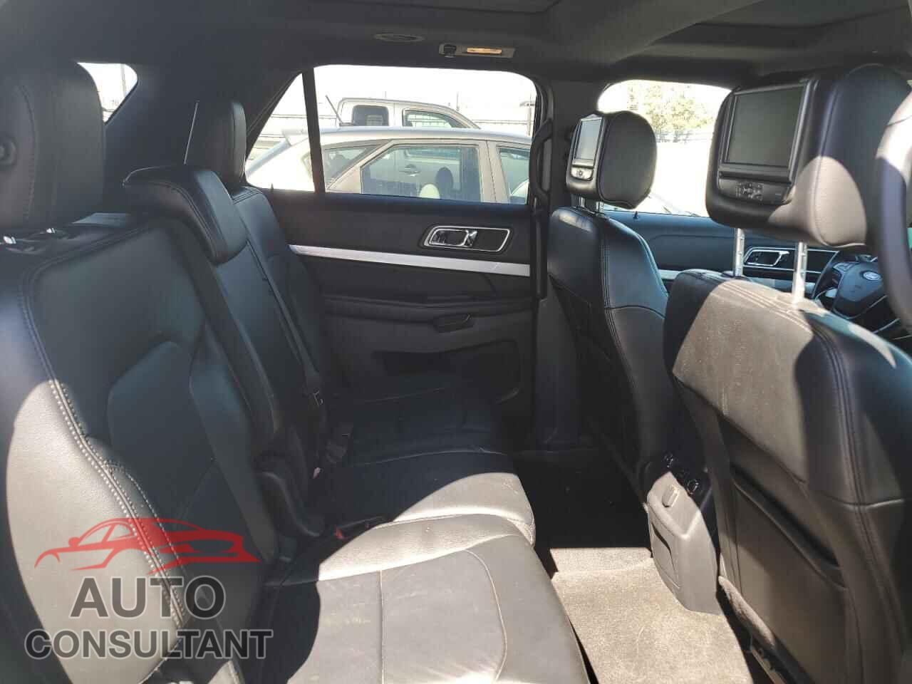 FORD EXPLORER 2016 - 1FM5K8D88GGB64608