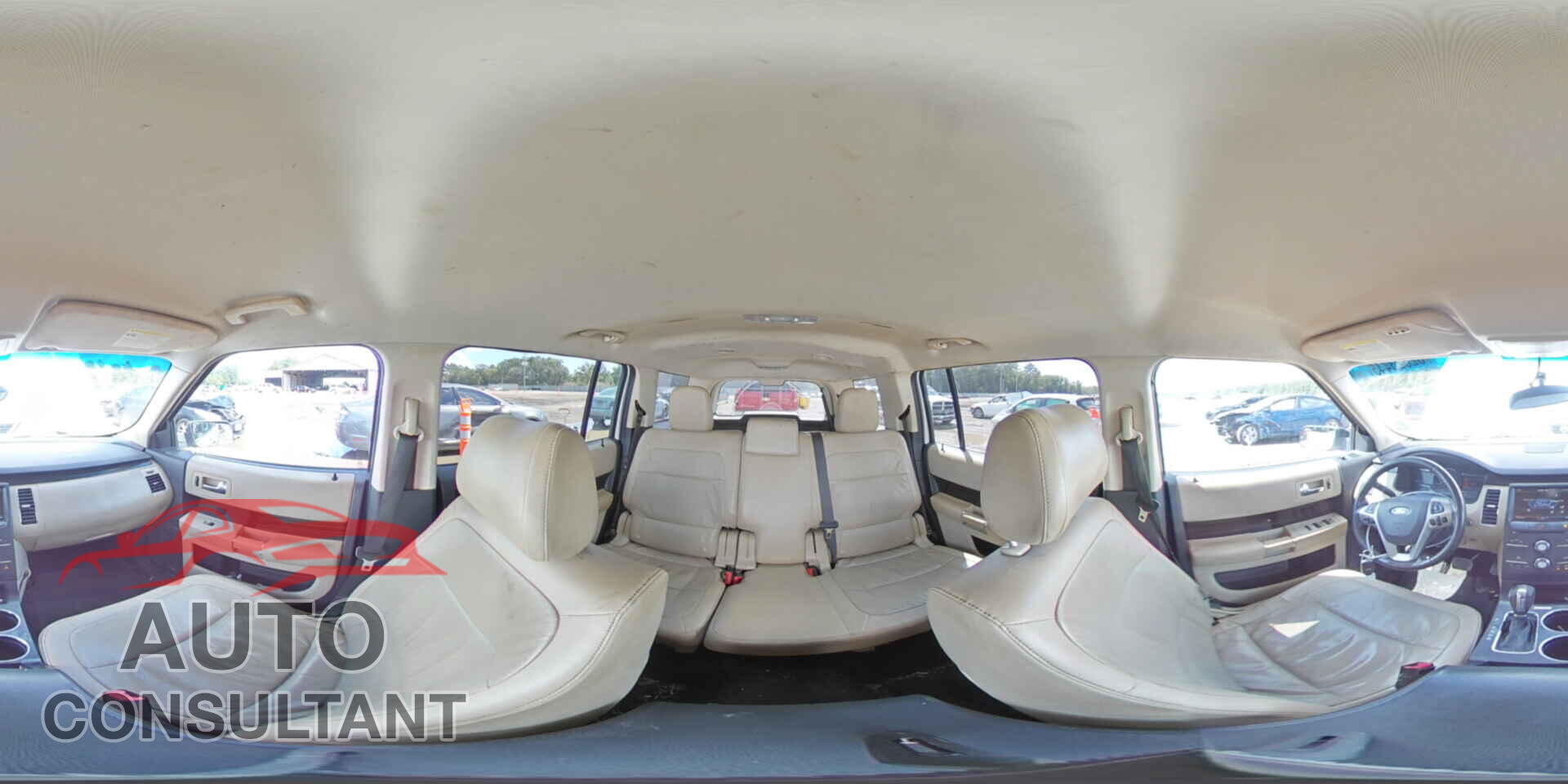 FORD FLEX 2015 - 2FMGK5C81FBA11731