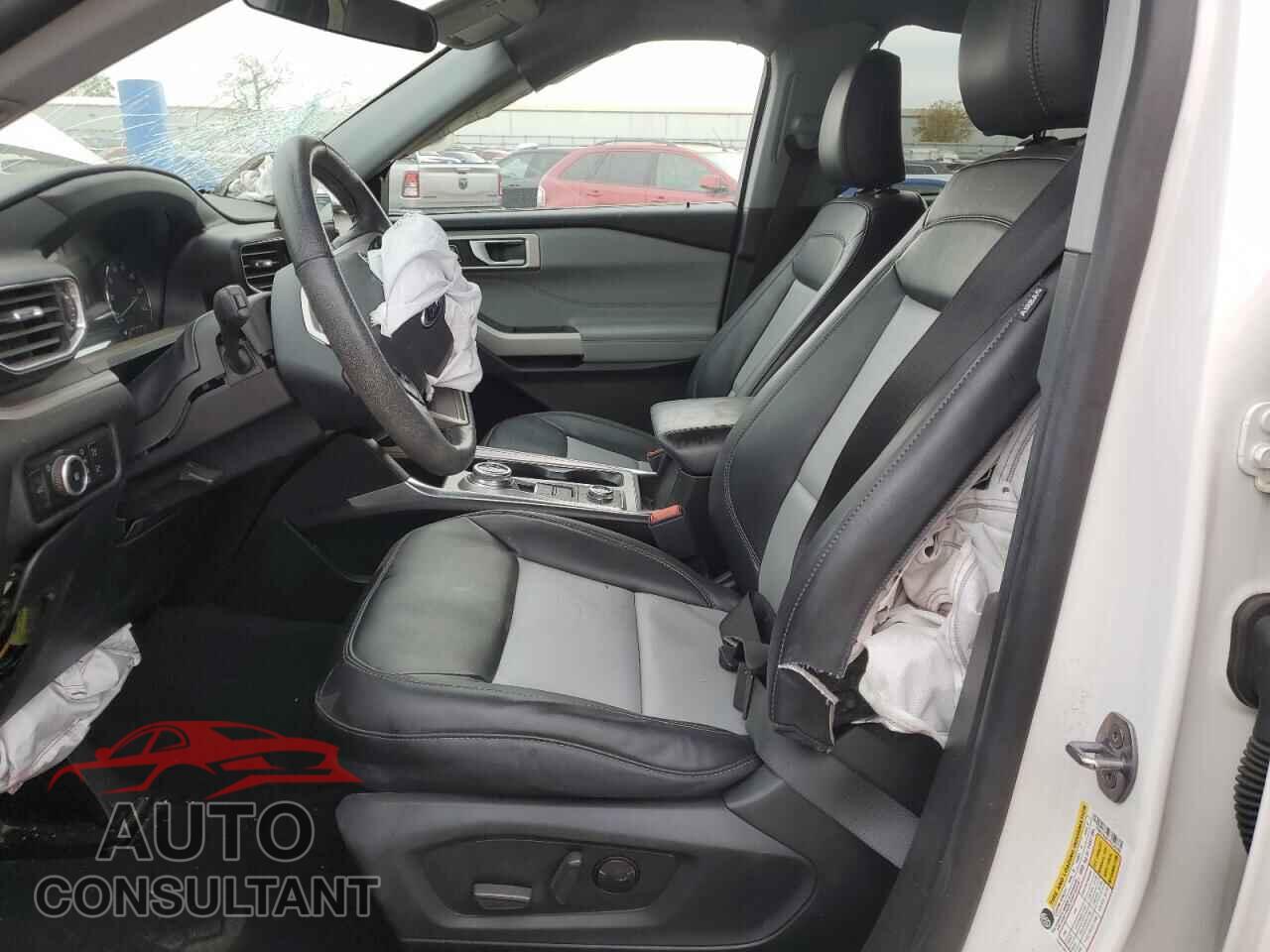 FORD EXPLORER 2023 - 1FMSK8DH1PGC39765