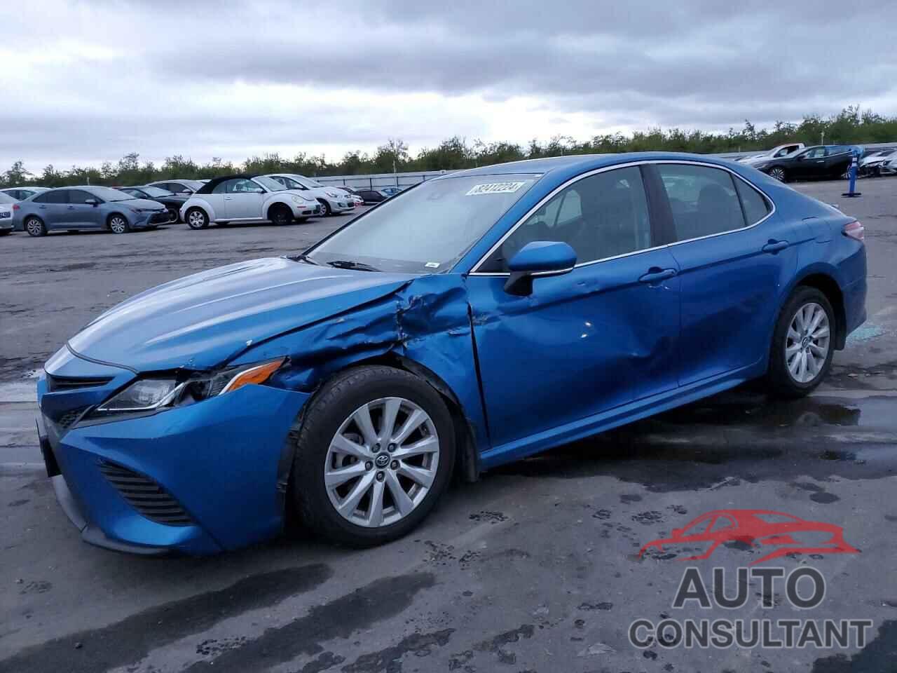 TOYOTA CAMRY 2019 - 4T1B11HK6KU262517