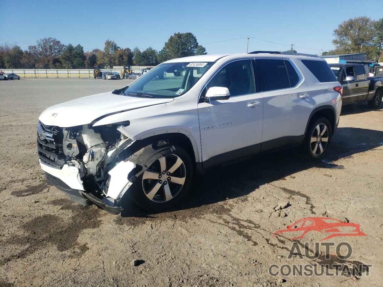 CHEVROLET TRAVERSE 2018 - 1GNERHKWXJJ270593