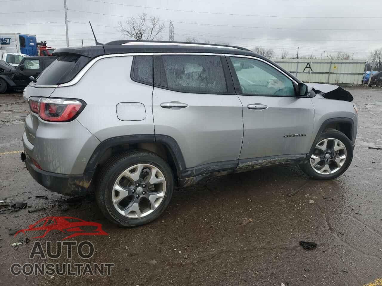 JEEP COMPASS 2020 - 3C4NJDCB6LT204185
