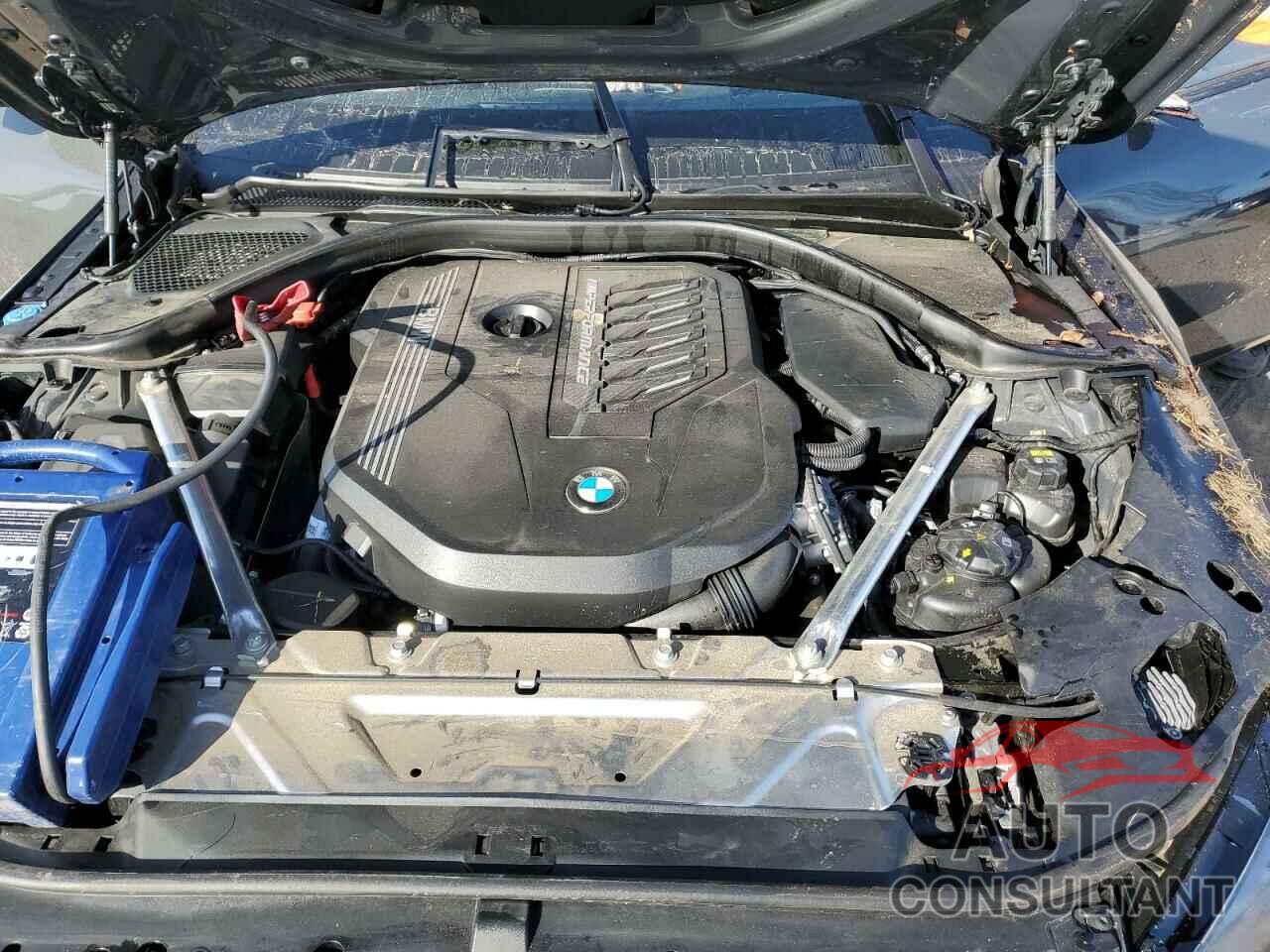 BMW M4 2022 - WBA83AP08NCK24335
