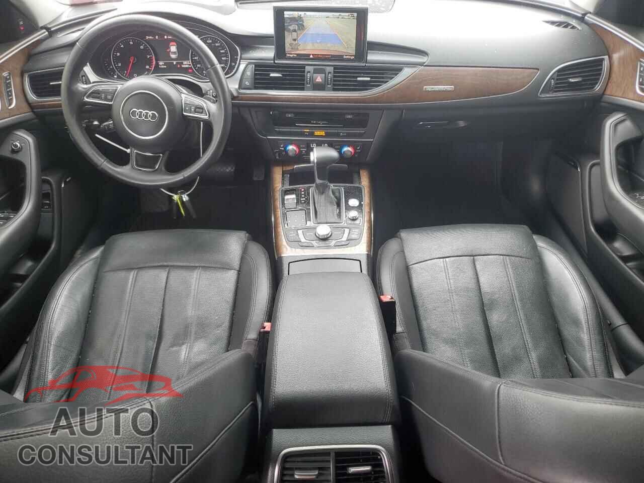 AUDI A6 2012 - WAUJGAFC5CN140329