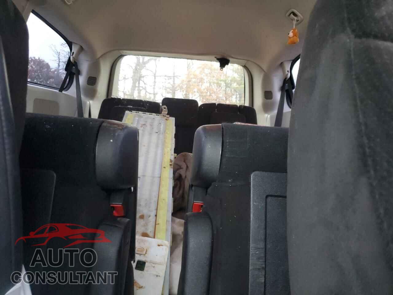 DODGE CARAVAN 2012 - 2C4RDGBG9CR407162