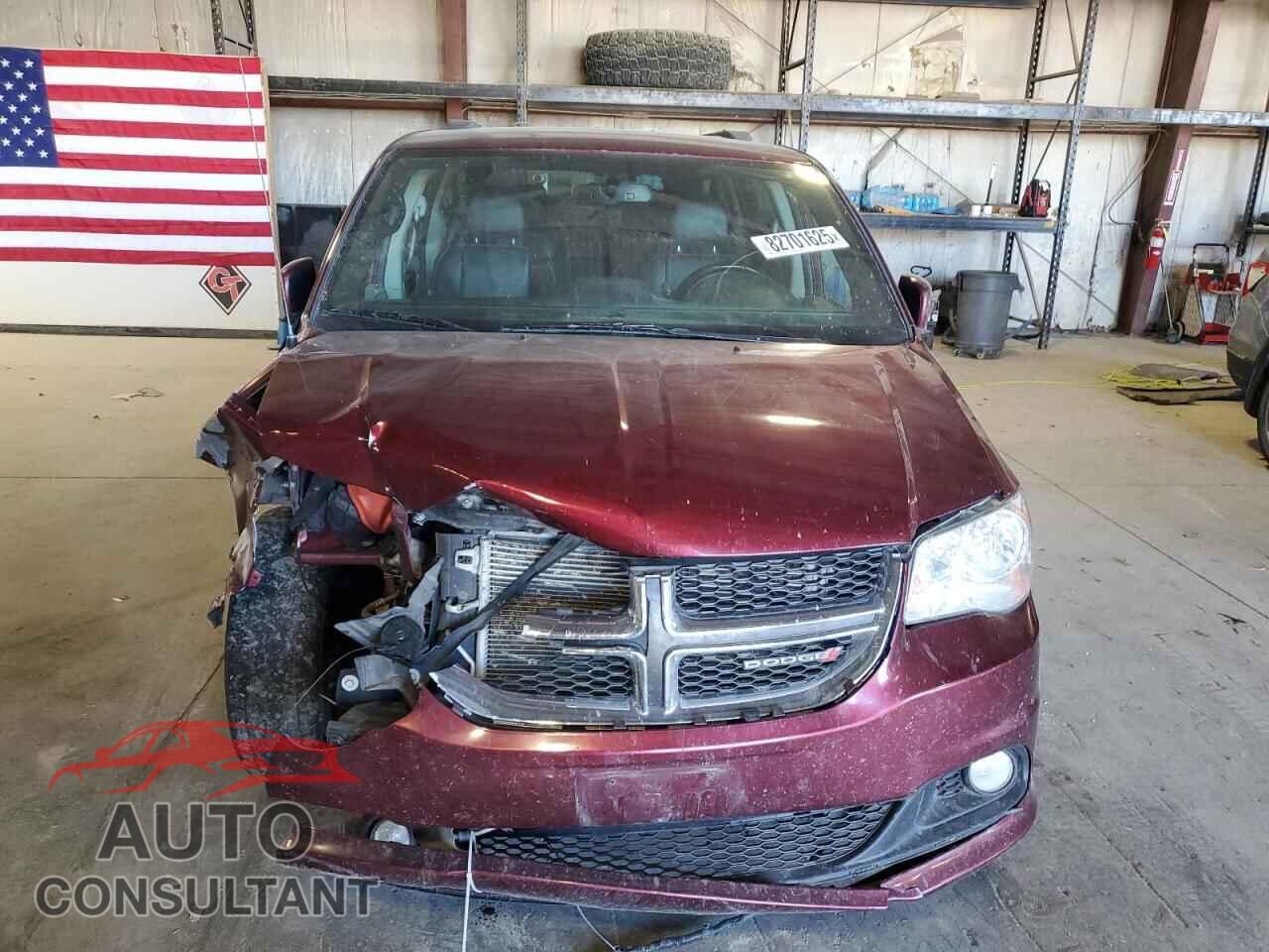 DODGE CARAVAN 2017 - 2C4RDGCG3HR779425
