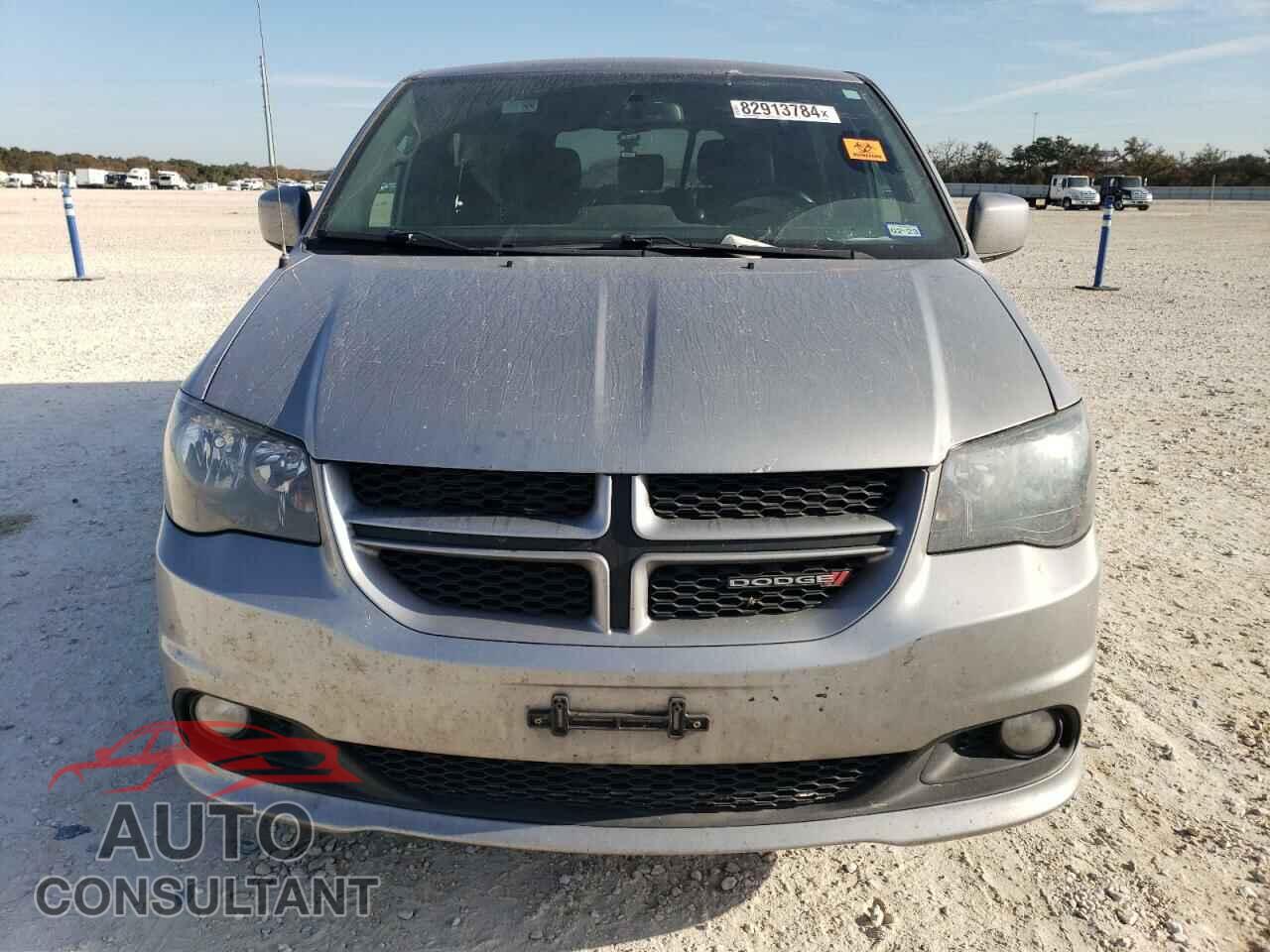 DODGE CARAVAN 2017 - 2C4RDGEG0HR575338