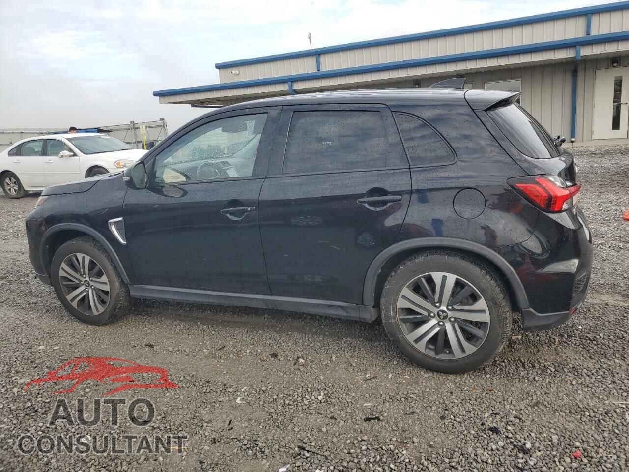 MITSUBISHI OUTLANDER 2020 - JA4AR3AU4LU021339