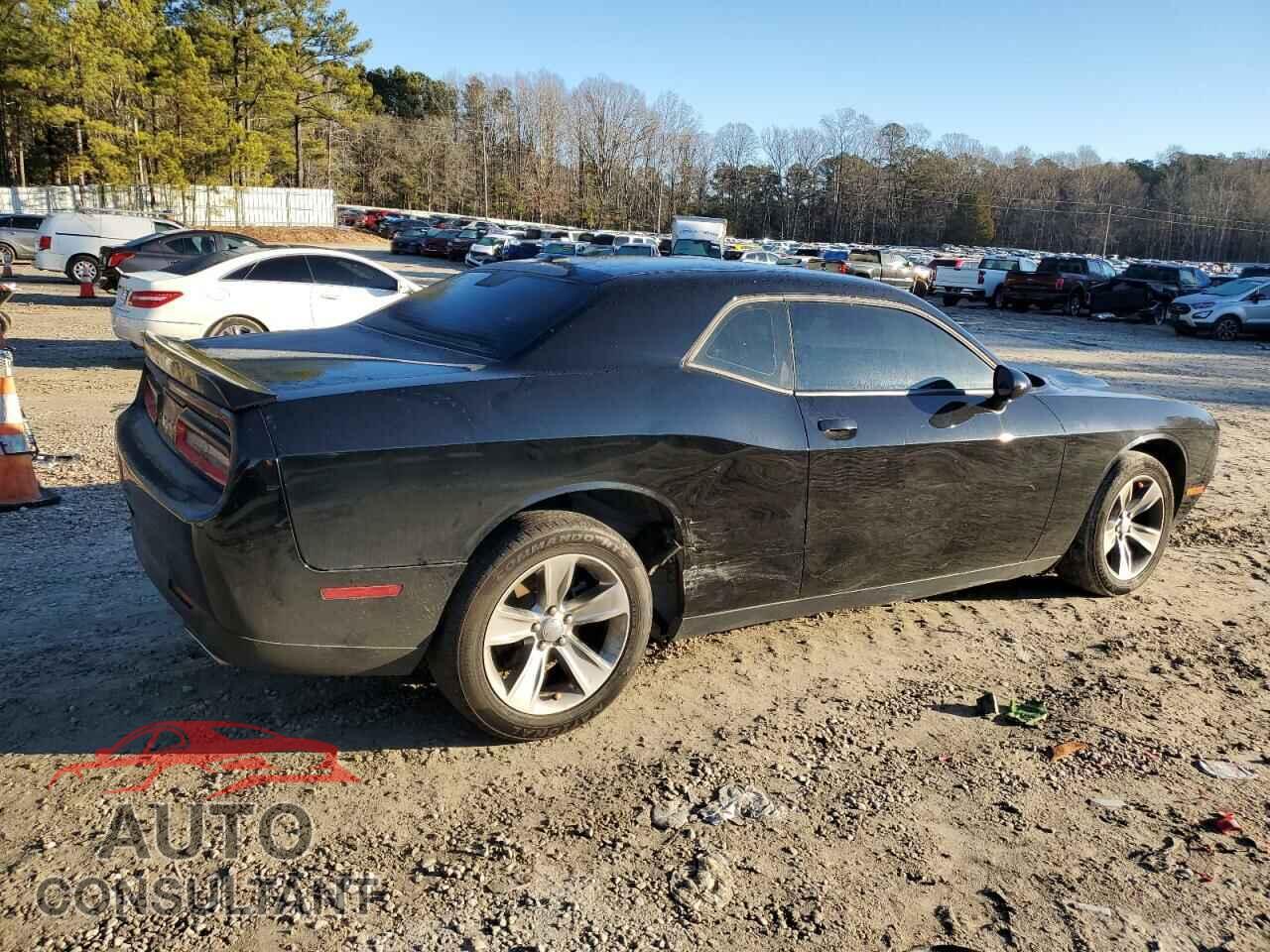 DODGE CHALLENGER 2019 - 2C3CDZAG5KH718986