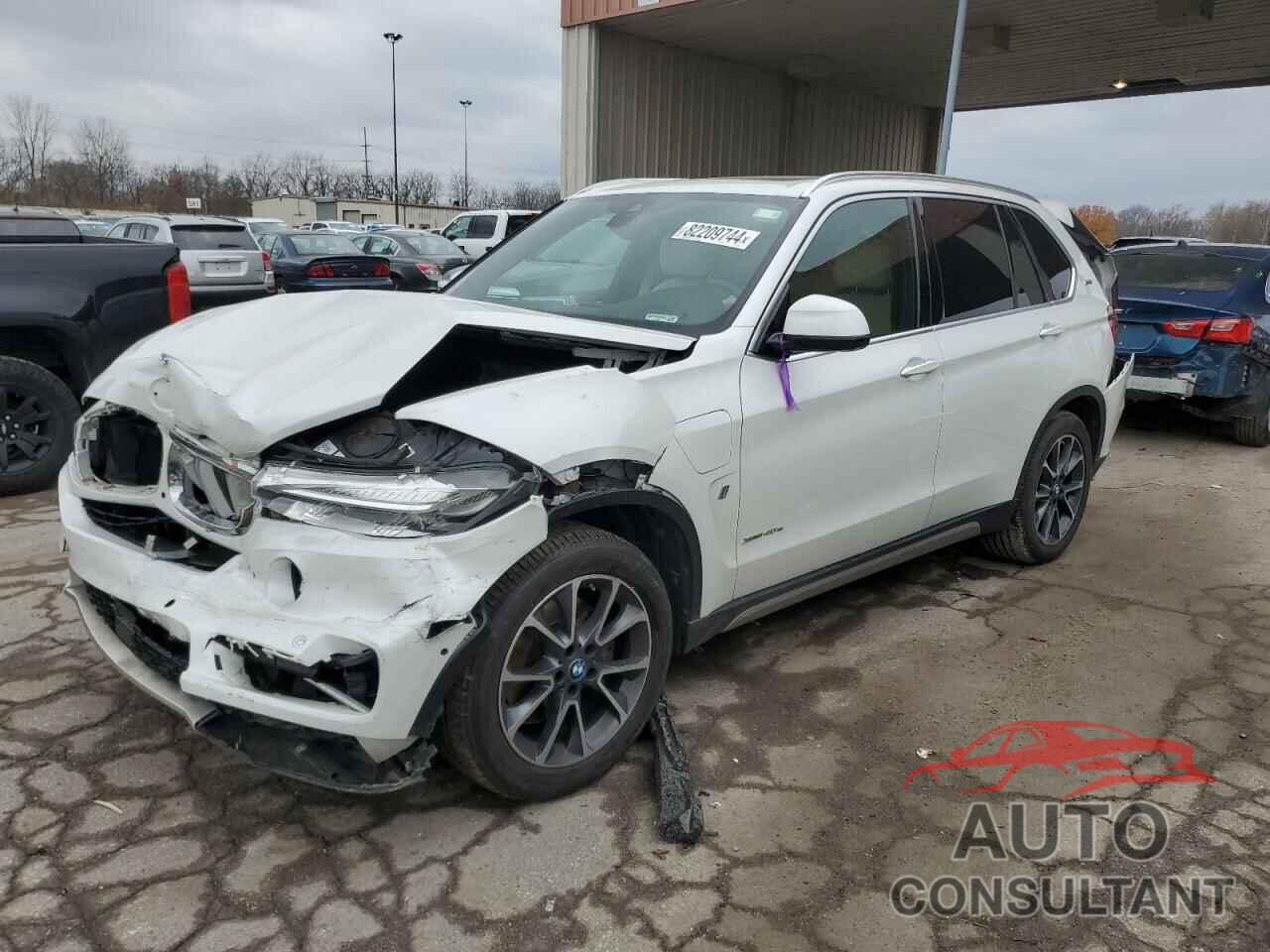 BMW X5 2018 - 5UXKT0C54J0V98312