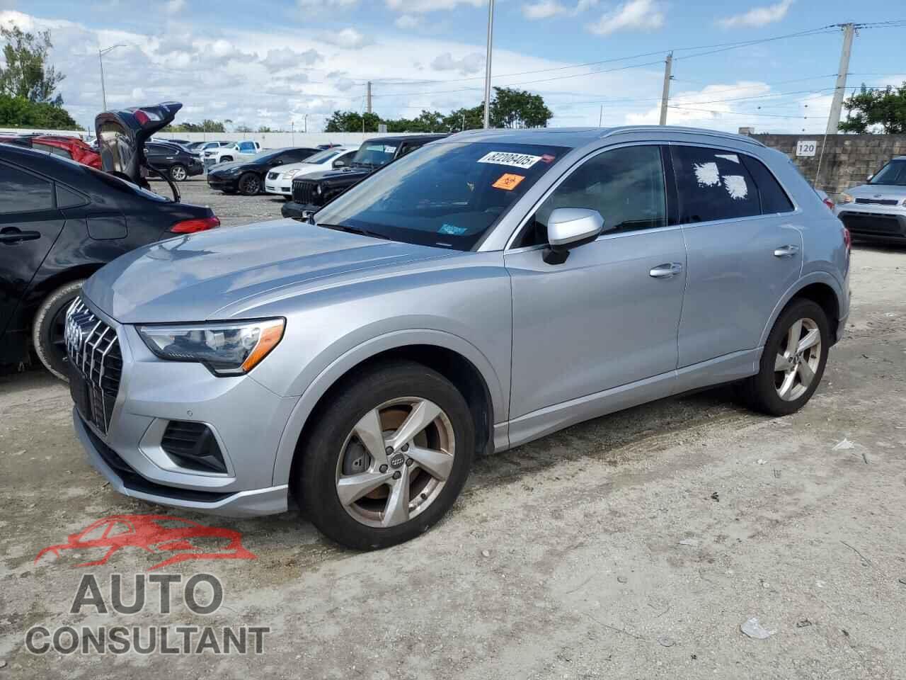 AUDI Q3 2020 - WA1AECF34L1043371