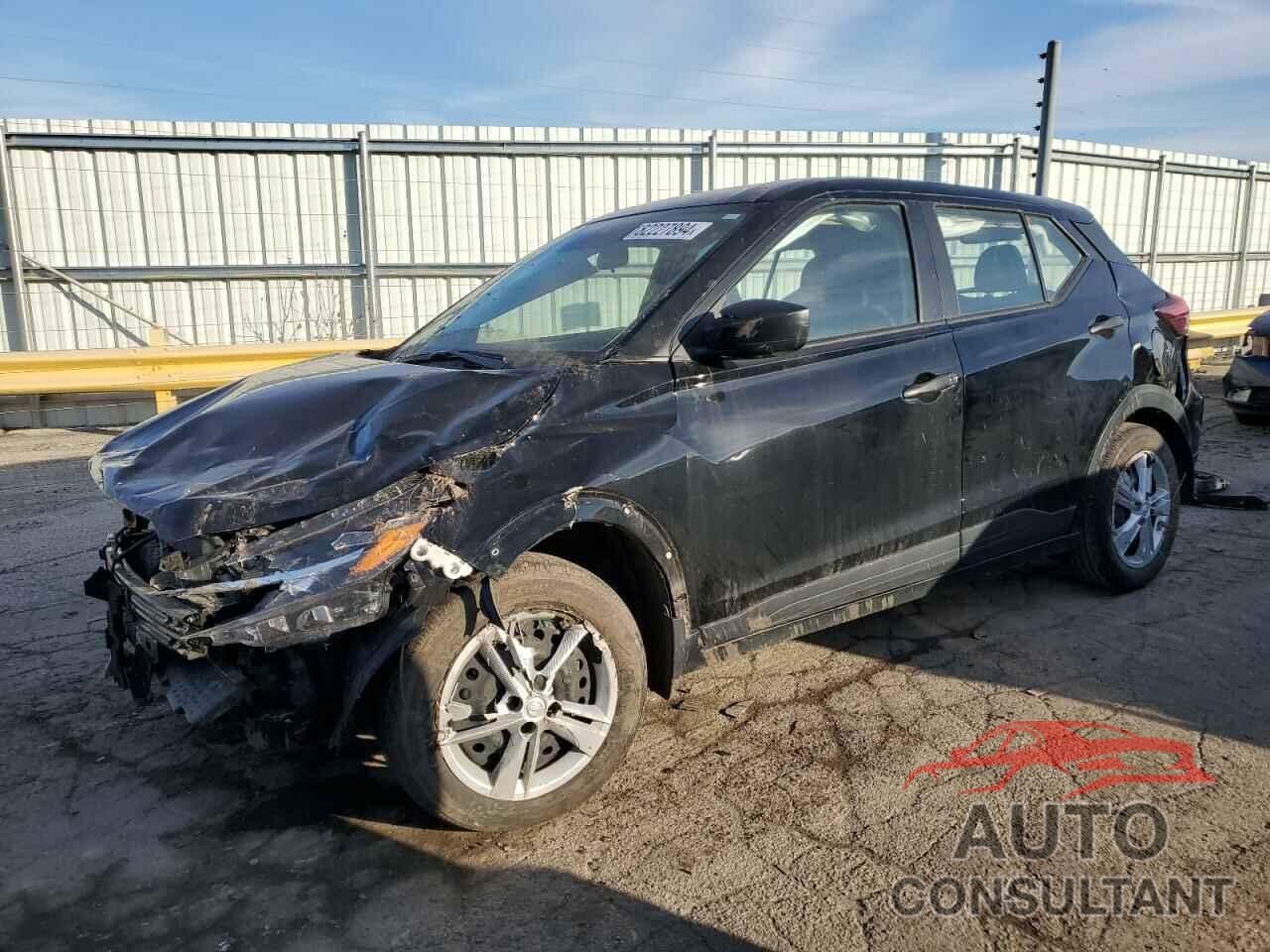 NISSAN KICKS 2022 - 3N1CP5BVXNL525014