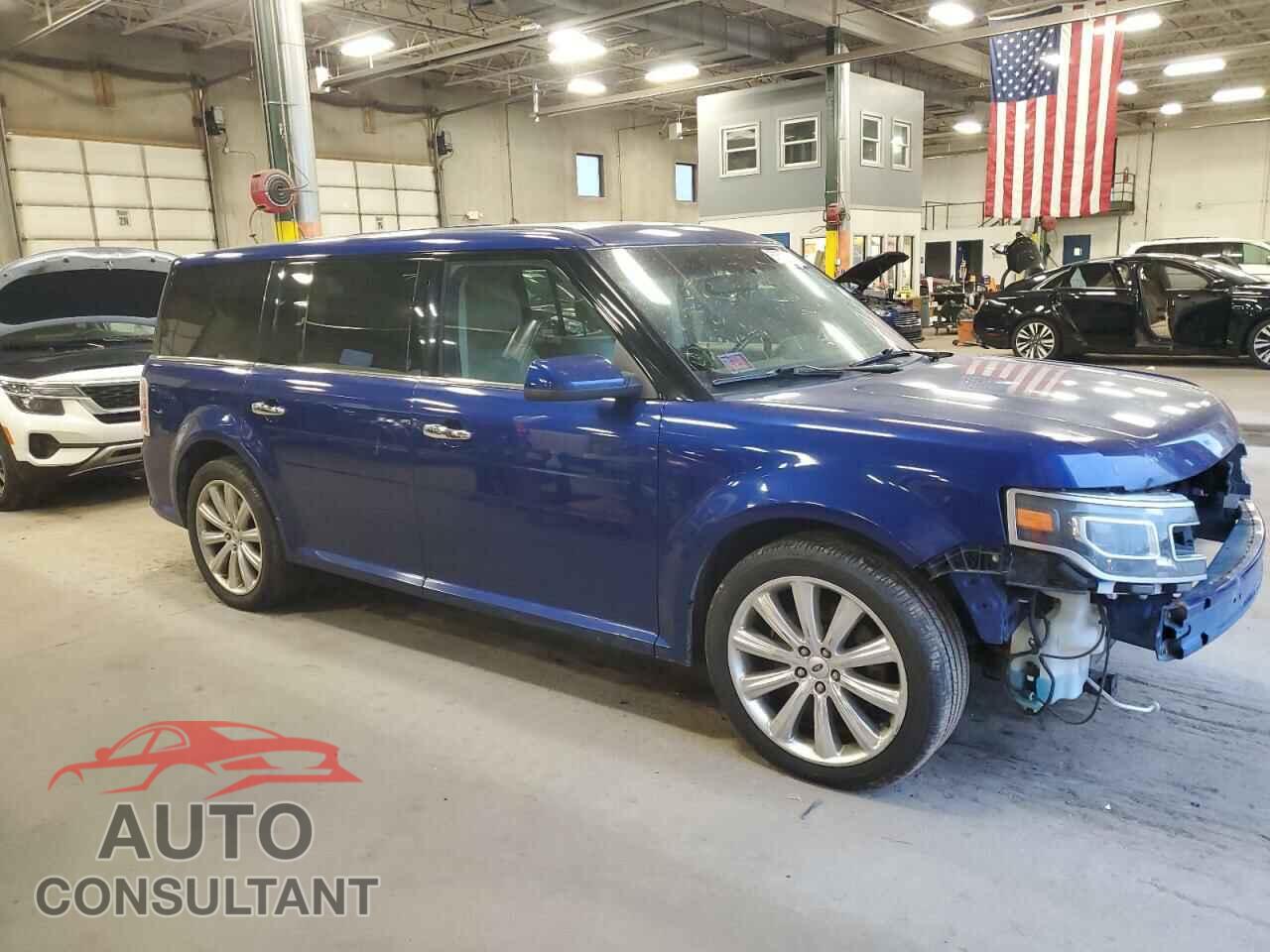 FORD FLEX 2014 - 2FMHK6DT3EBD07281