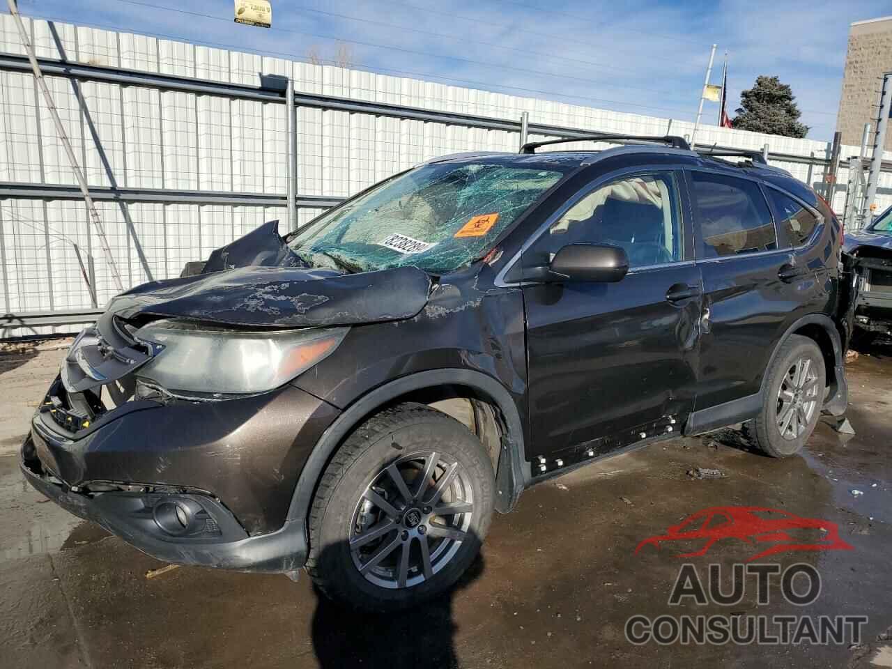 HONDA CRV 2014 - 5J6RM4H72EL105286