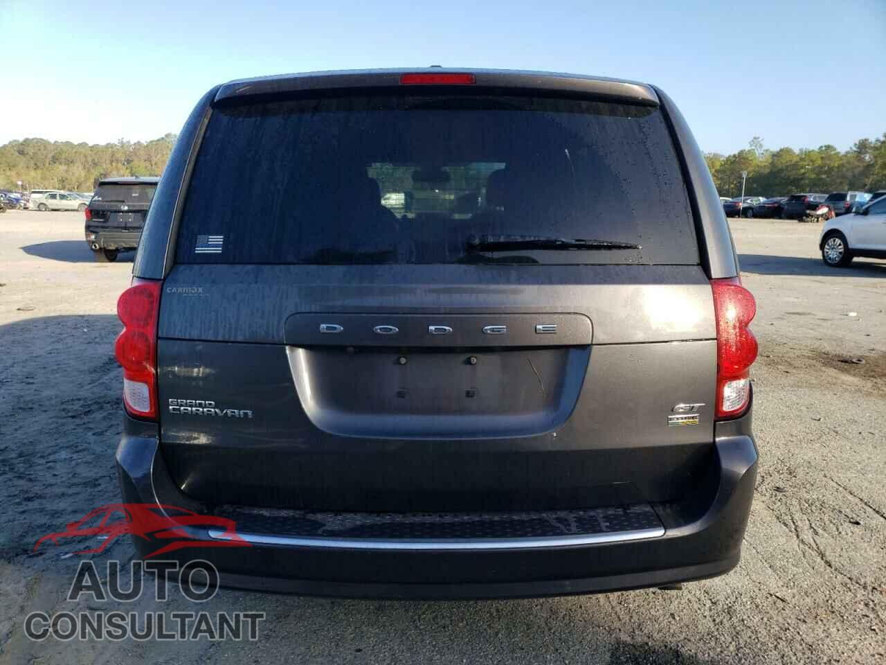 DODGE CARAVAN 2019 - 2C4RDGEG1KR621217