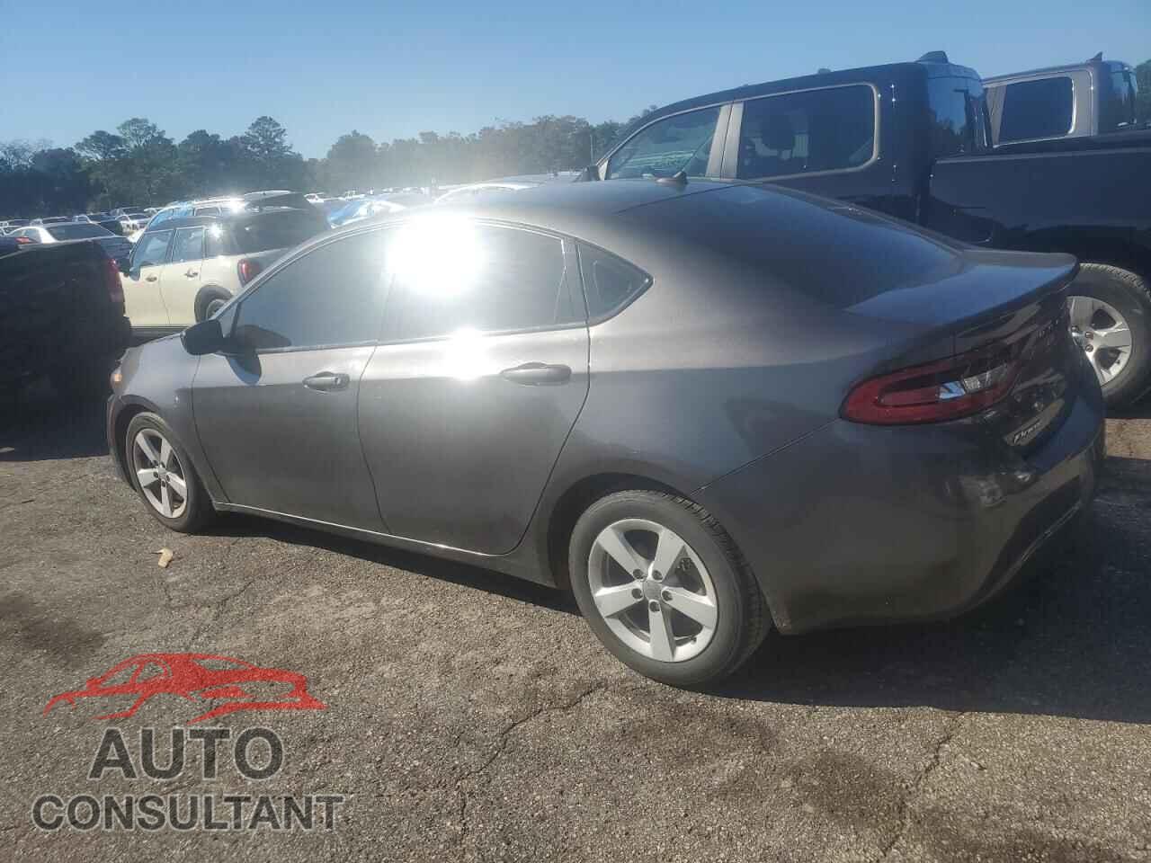 DODGE DART 2016 - 1C3CDFBB6GD661171