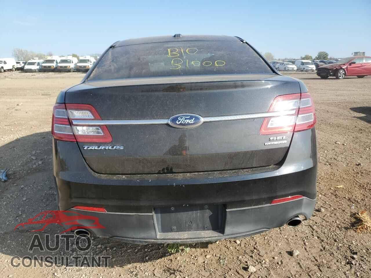 FORD TAURUS 2014 - 1FAHP2E88EG177781