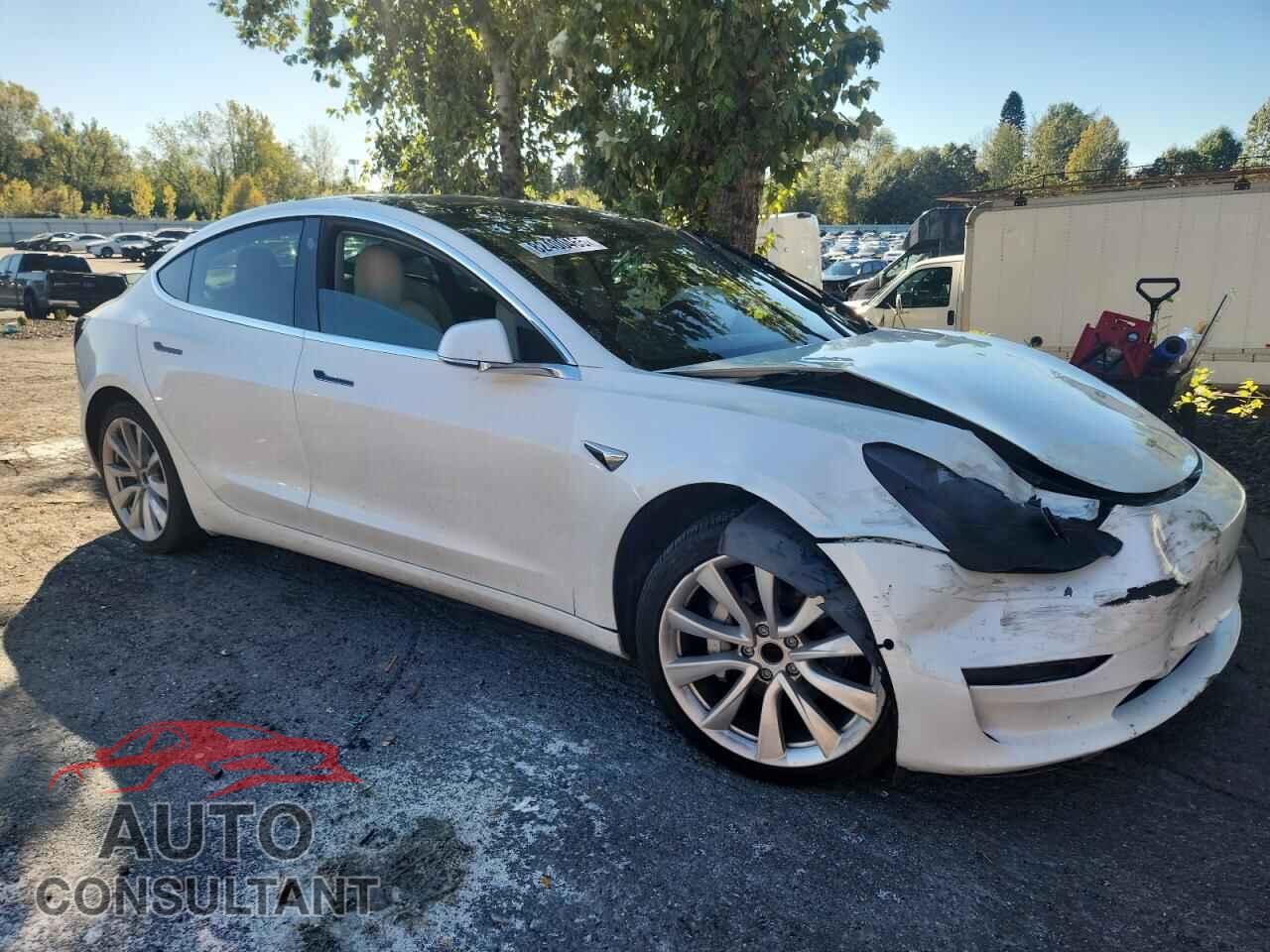 TESLA MODEL 3 2018 - 5YJ3E1EA4JF169480