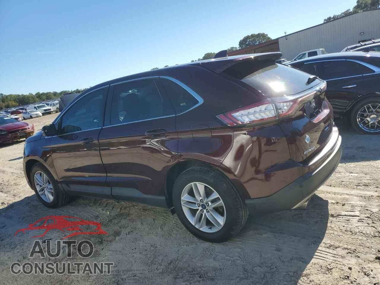 FORD EDGE 2018 - 2FMPK3J86JBC49977