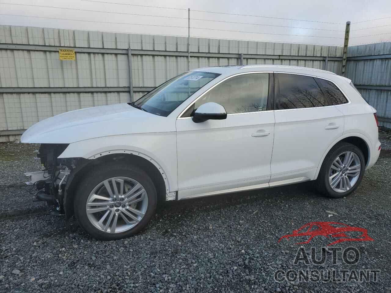 AUDI Q5 2018 - WA1CNAFY3J2167129