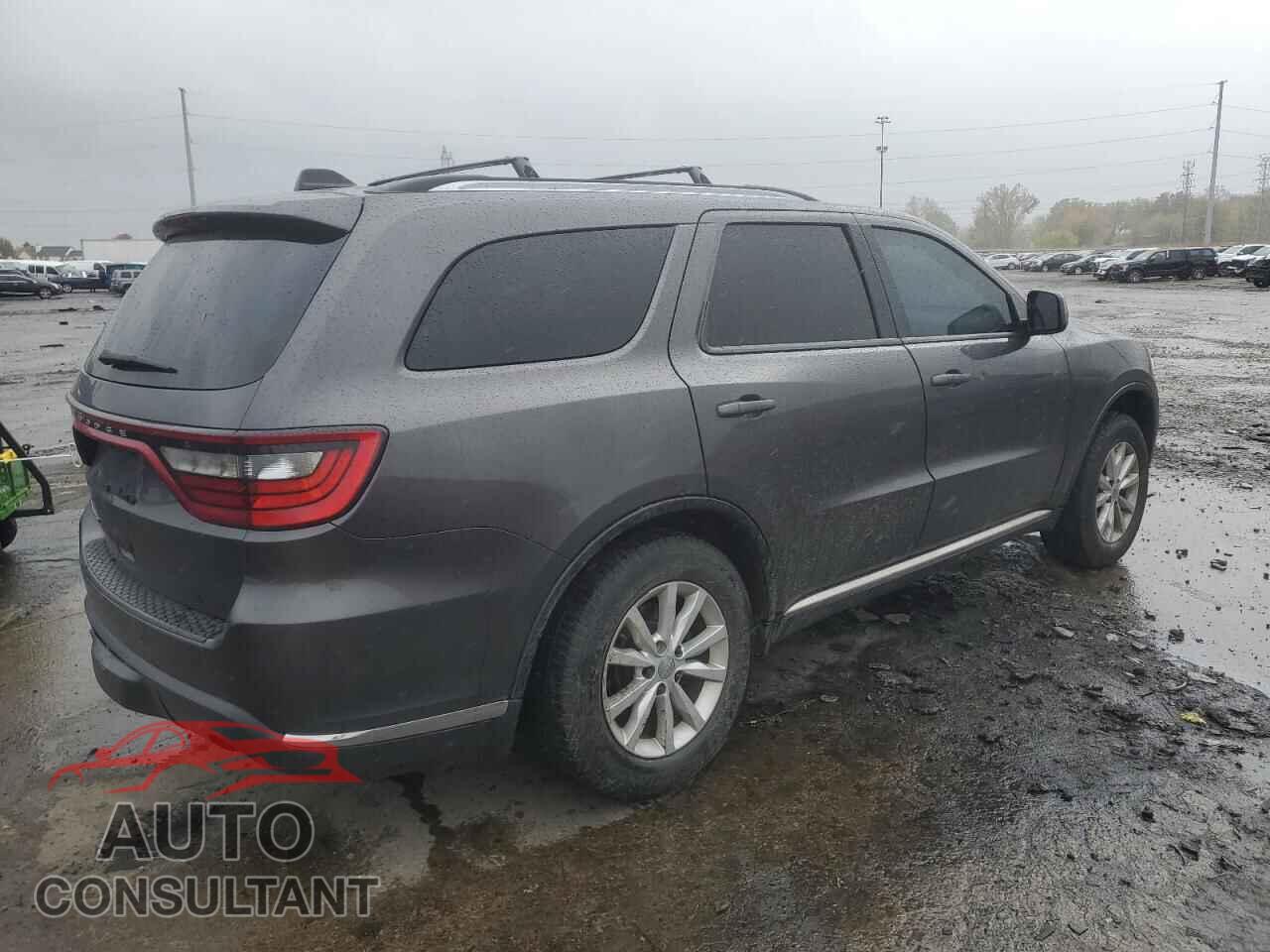 DODGE DURANGO 2015 - 1C4RDJAG5FC947202