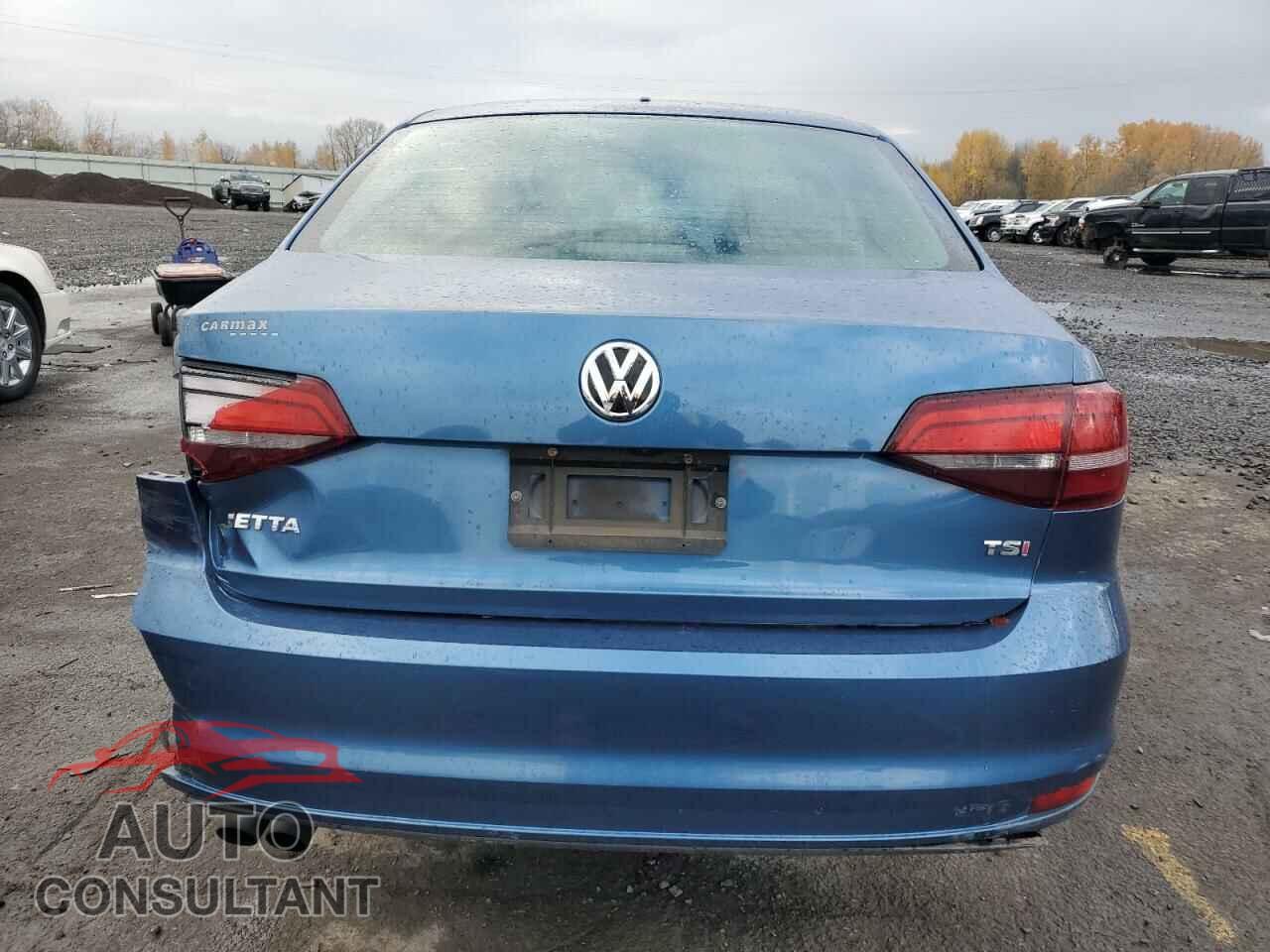 VOLKSWAGEN JETTA 2018 - 3VW2B7AJ0JM251955