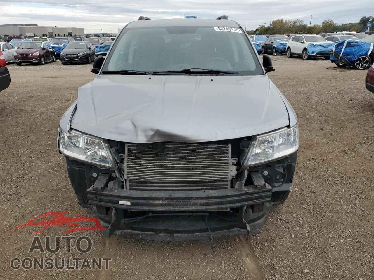 DODGE JOURNEY 2017 - 3C4PDCAB5HT562740