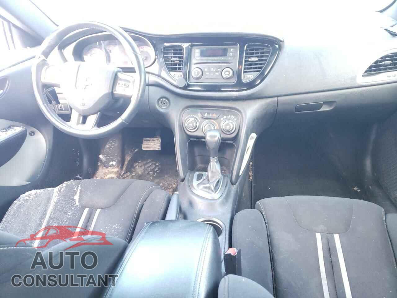 DODGE DART 2013 - 1C3CDFBA7DD290671
