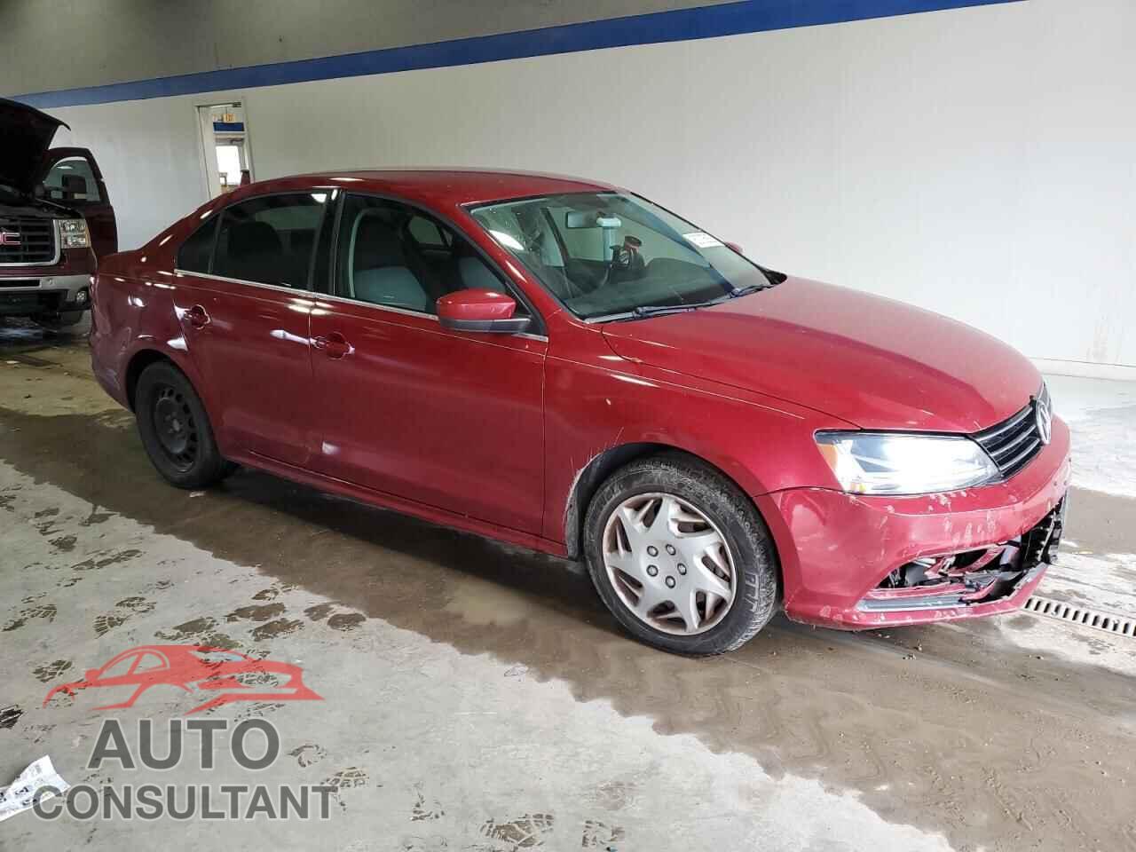VOLKSWAGEN JETTA 2017 - 3VW2B7AJ2HM390253
