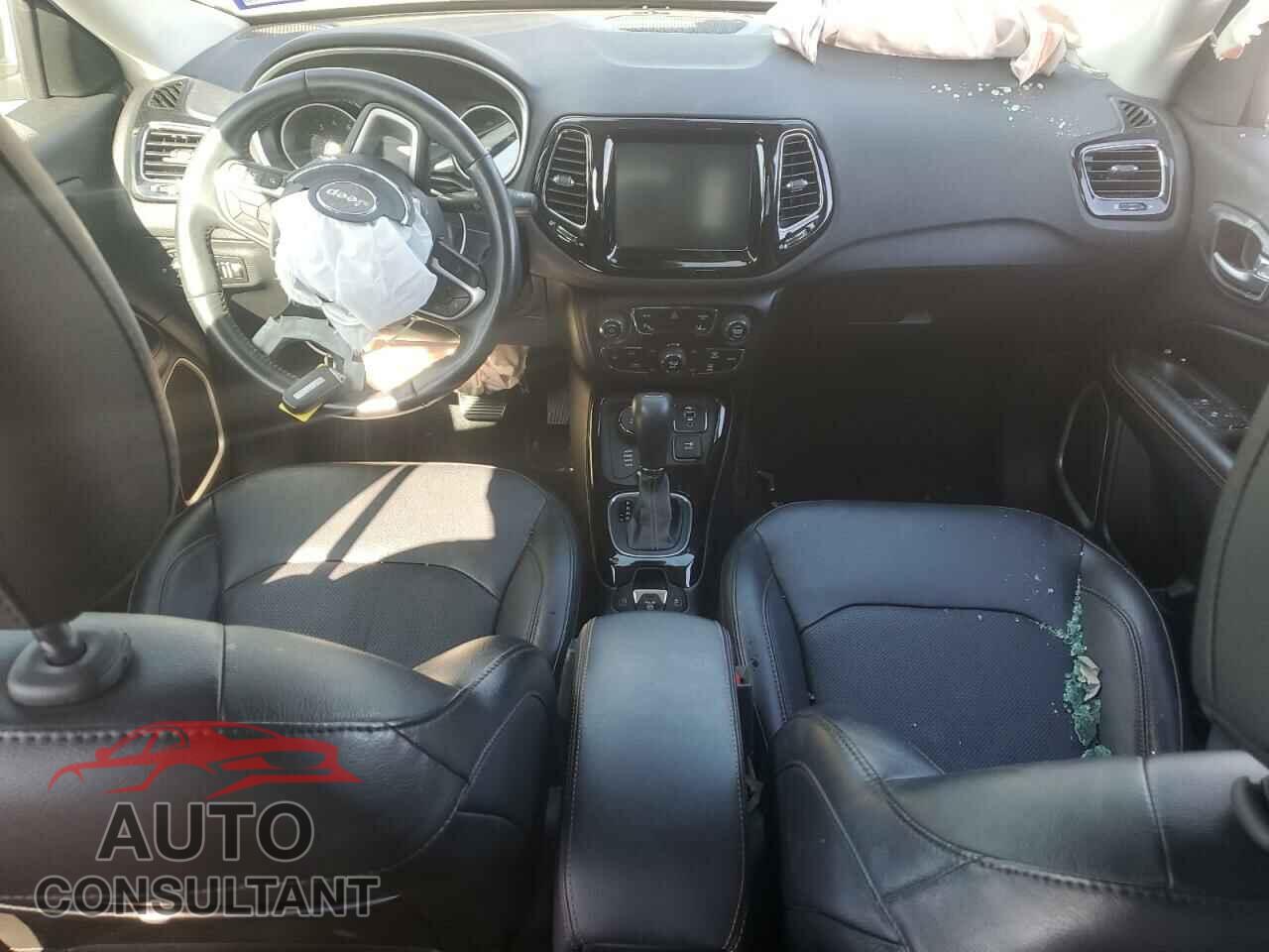 JEEP COMPASS 2021 - 3C4NJDCB2MT506459